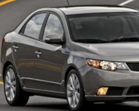 Kia-Forte-2009 Compatible Tyre Sizes and Rim Packages